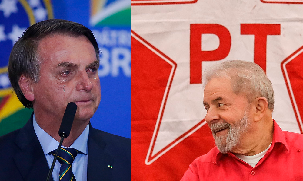 Lula afirma que Bolsonaro teria inventado ter coronavírus para promover cloroquina