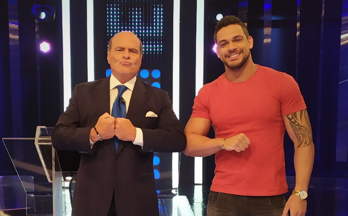 Mega Senha 27/06/2020 – Caique Aguiar e Nat Guareschi