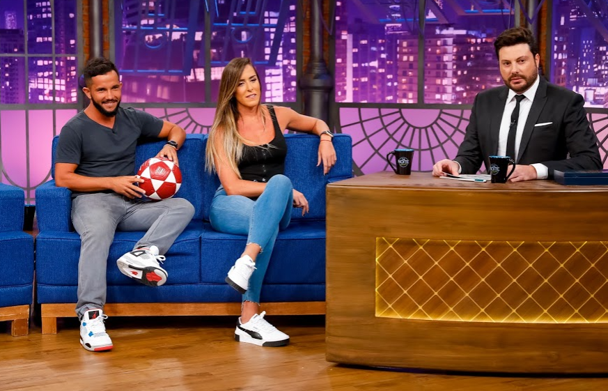The Noite 15/06/2020 – Campeões mundiais de Futmesa