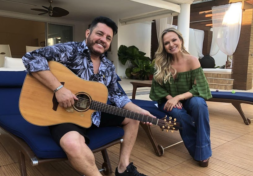 Eliana 14/06/2020 – Zezé Di Camargo e Luciano, Matheus E Kauan e mais