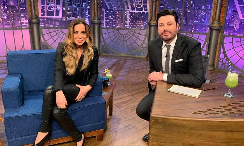 The Noite 05/06/2020 – Cris Arcangeli