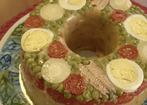 Receita de Cuscuz à Portuguesa do Melhor da Tarde, dia 16/06/2020