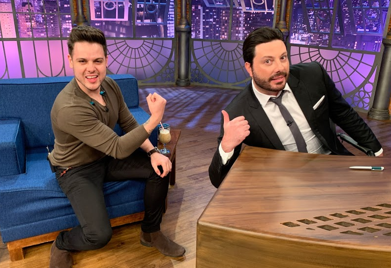 The Noite 16/06/2020 – Dani Boy