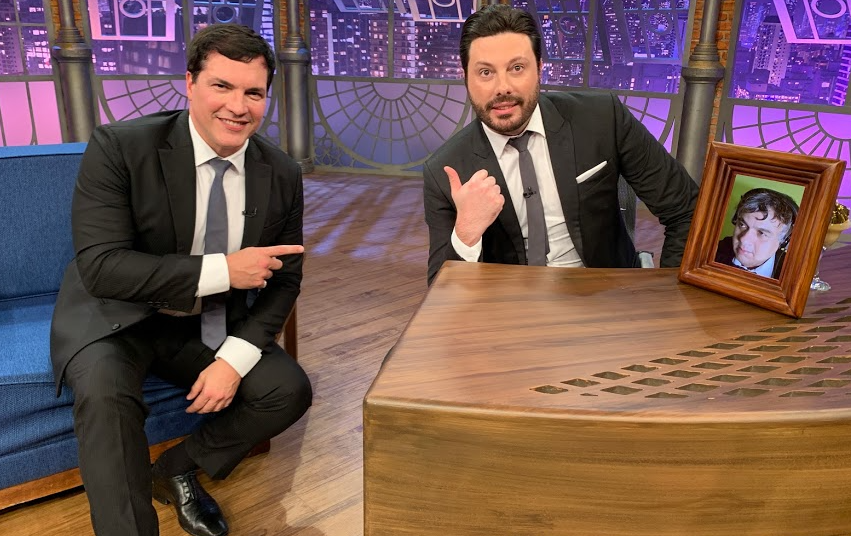 The Noite 09/06/2020 – Daniel Boaventura