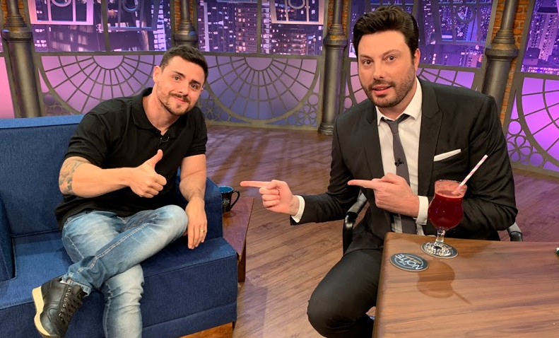 The Noite 08/06/2020 – Delegado Bruno Lima