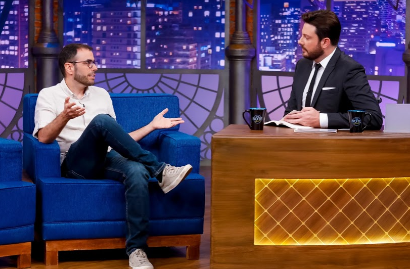 The Noite 22/06/2020 – Duda Teixeira