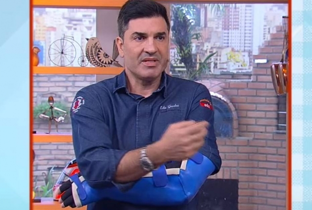 Edu Guedes é submetido à cirurgia após diagnóstico de câncer no pâncreas