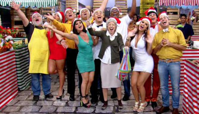 Especial RedeTV! 20 anos 19/06/2020 – Feira do Riso