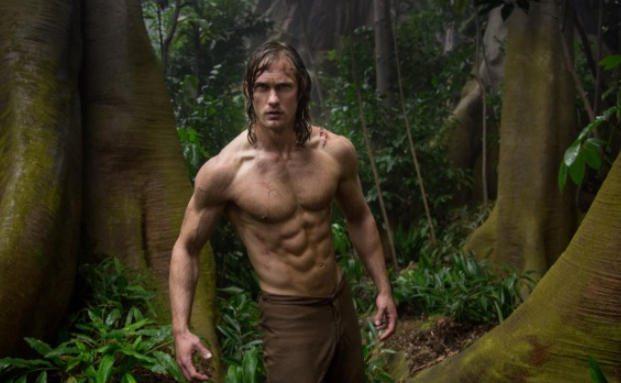 Filme da Temperatura Máxima 14/06/2020 – A Lenda de Tarzan
