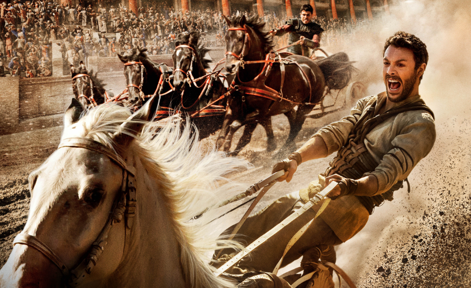 Filme da Tela Quente 08/06/2020 – Ben-Hur