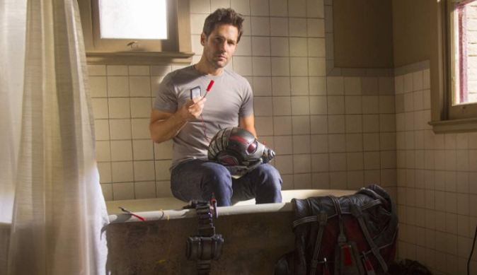 Filme da Temperatura Máxima 31/01/2021 – Homem-Formiga