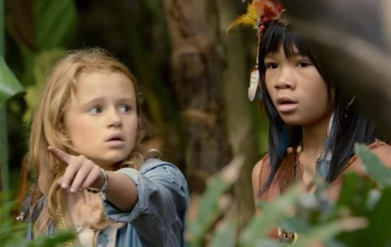 Filme da Tela de Sucessos 19/06/2020 – Lea e a Grande Aventura no Brasil