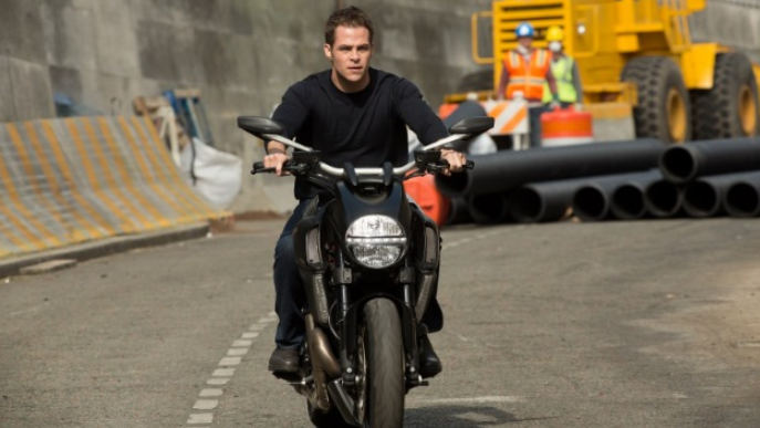 Filme da Tela de Sucessos 16/06/2023 – Operação Sombra: Jack Ryan