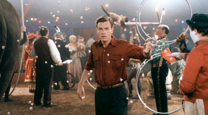 Filme Peixe Grande e Suas Histórias