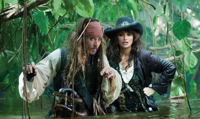 Filme da Sessão da Tarde 26/06/2020 – Piratas do Caribe: Navegando em Águas Misteriosas