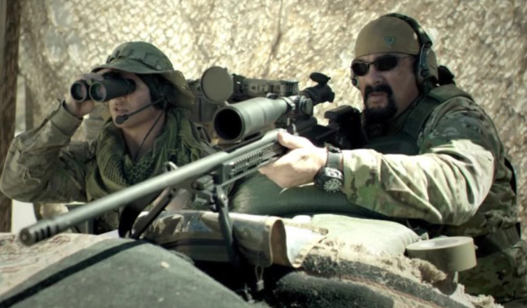 Filme do Cine Espetacular 16/06/2020 – Sniper: Operações Especiais