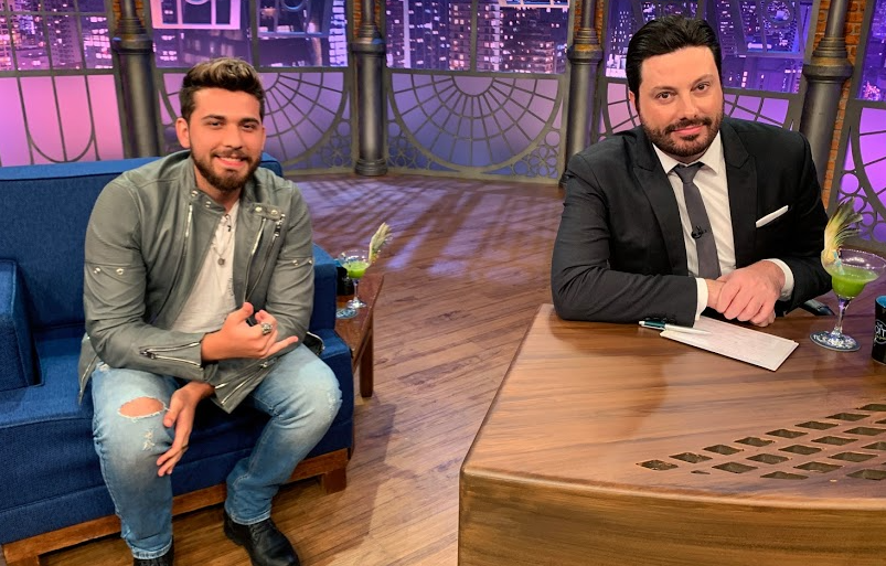 The Noite 17/06/2020 – Gustavo Mioto
