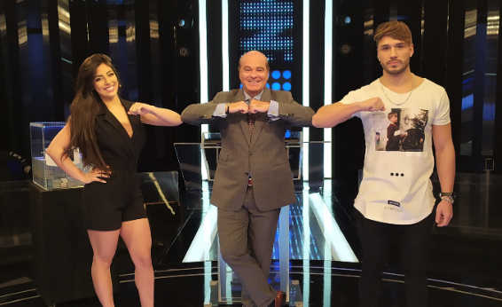 Mega Senha 06/06/2020 – Lucas Viana e Pâmela Drudi
