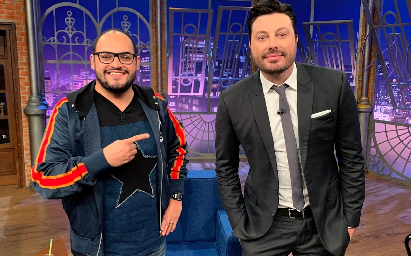 The Noite 25/06/2020 – Matheus Ceará