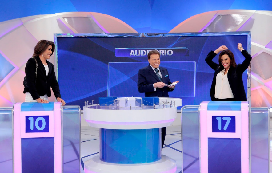 Programa Silvio Santos 14/06/2020 – Jogo das 3 Pistas, Câmeras Escondidas e mais