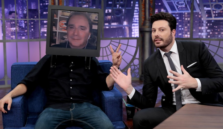 The Noite 30/06/2020 – Reginaldo Leme