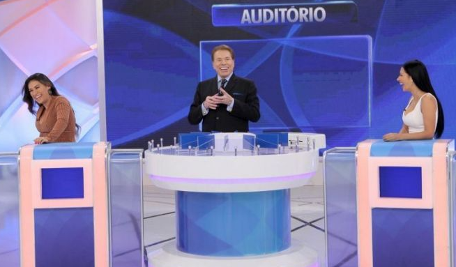 Programa Silvio Santos 07/06/2020 – Jogo das 3 Pistas, Câmeras Escondidas e mais