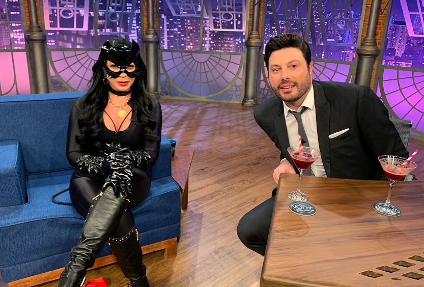 The Noite 04/06/2020 – Sylvia Design