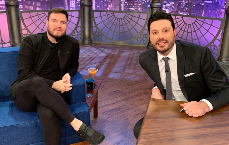 The Noite 26/06/2020 – Thiago Nigro