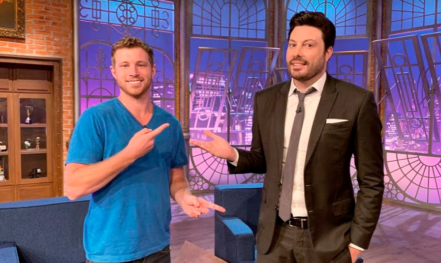 The Noite 01/06/2020 – Tim Explica