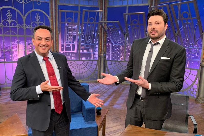 The Noite 02/06/2020 – Ufólogo Edison Boaventura Júnior
