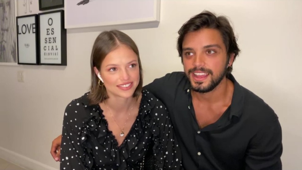 Conversa com Bial 12/06/2020: Entrevista com Agatha Moreira e Rodrigo Simas, Ludmilla e Brunna Gonçalves e Aline Weber e Pigma Amary