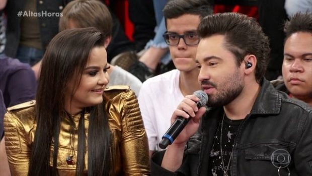 Altas Horas 13/06/2020: Maiara e Fernando Zor, Naiara Azevedo, Paula Fernandes e mais