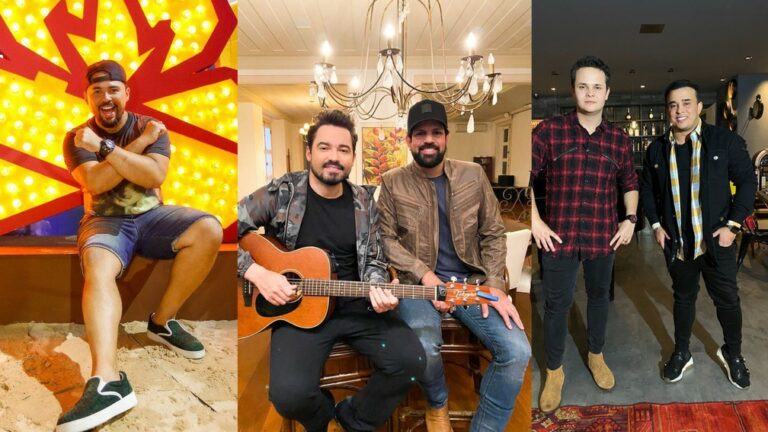 Saiba como assistir a Live ‘Arraiá em Casa’ online neste sábado (27/06/2020) com Xand Avião, Fernando e Sorocaba e Matheus & Kauan
