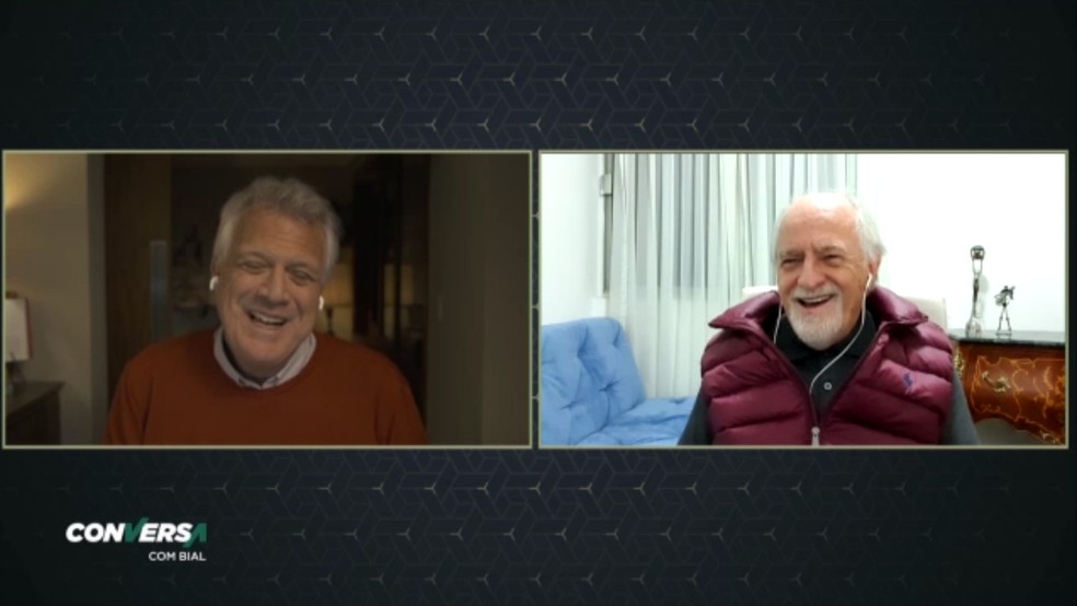 Conversa com Bial 11/06/2020: Entrevista com Ary Fontoura