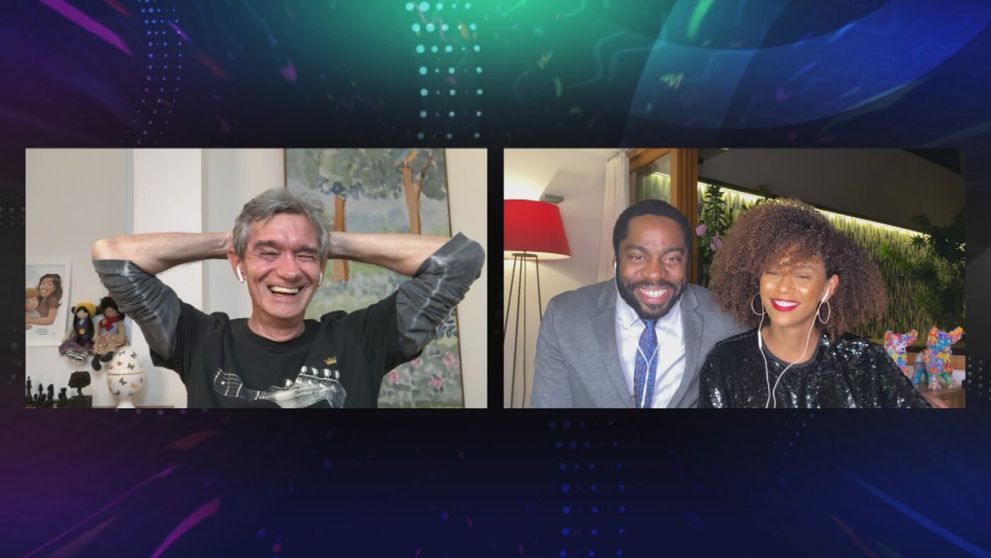 Altas Horas 27/06/2020: Faustão, Sandy, Fernanda Montenegro, Taís Araújo e mais