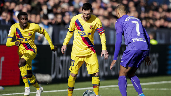 Barcelona x Leganés: Onde assistir ao vivo na TV e online pelo Campeonato Espanhol