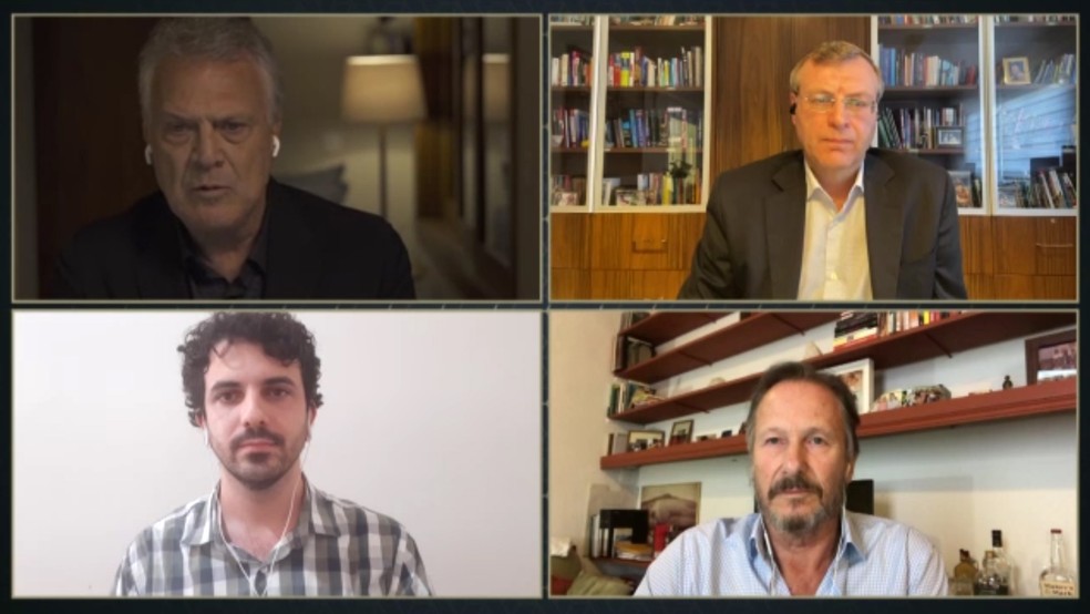 Conversa com Bial 18/06/2020: Desafios dos médicos durante a pandemia de coronavírus