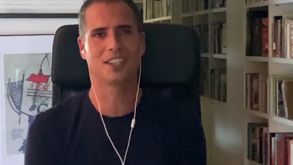 Conversa com Bial 29/06/2020: Fernanda Torres e Ricardo Araújo Pereira