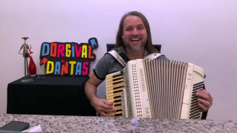 Conversa com Bial 26/06/2020: Entrevista com Michel Teló e Dorgival Dantas