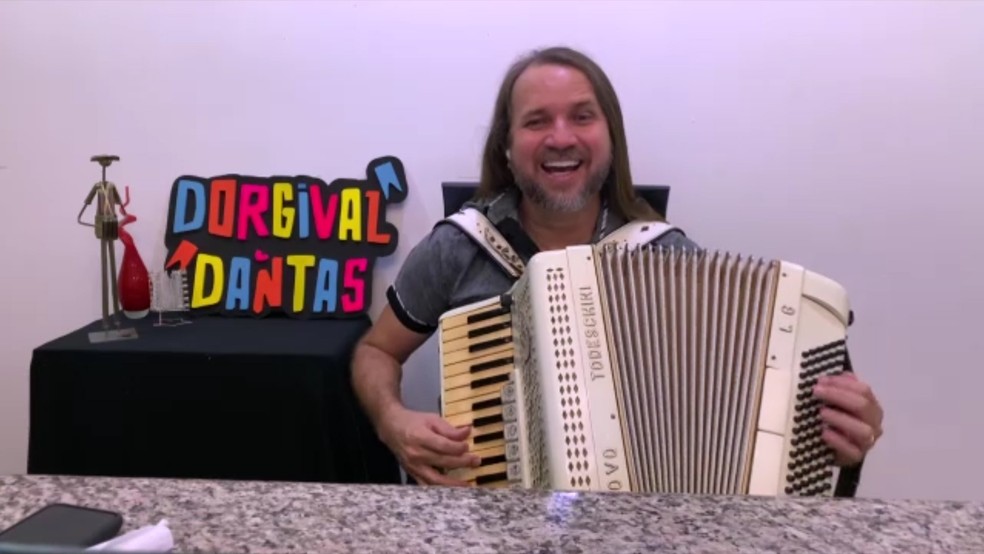Conversa com Bial 26/06/2020: Entrevista com Michel Teló e Dorgival Dantas