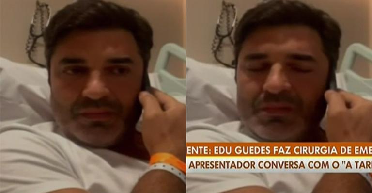 Edu Guedes sofre grave acidente em sítio e tem movimentos da mão comprometidos