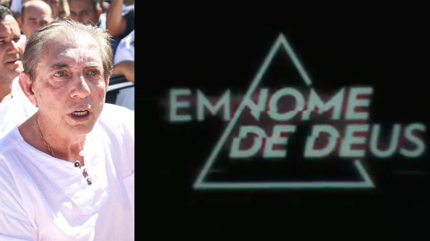 Pré-Estreia Globoplay 23/06/2020: Em Nome de Deus