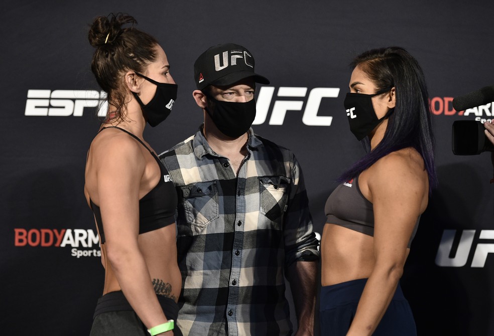 UFC: Eye x Calvillo ao vivo- Como assistir as lutas na TV e online