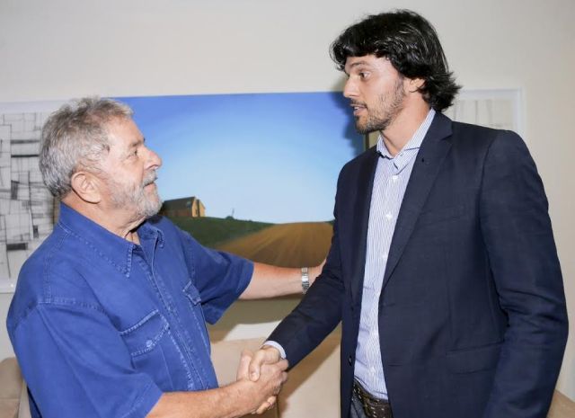 Fábio Faria, genro de Silvio Santos e ministro de Bolsonaro, já apoiou Lula e Dilma no passado