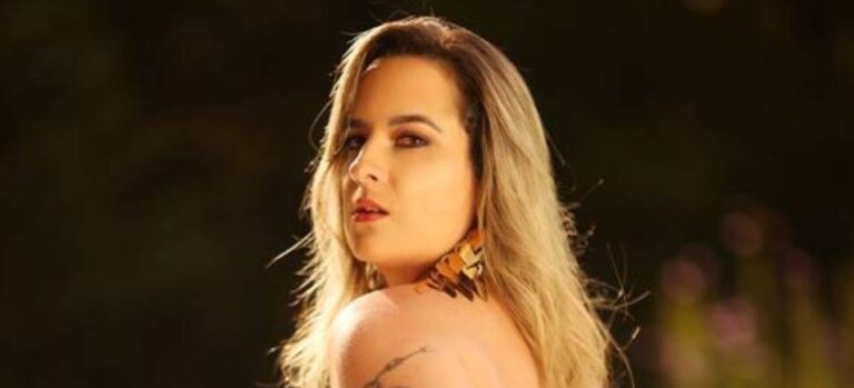 Ex-candidata a Miss Bumbum sofre acidente de moto e perde braço