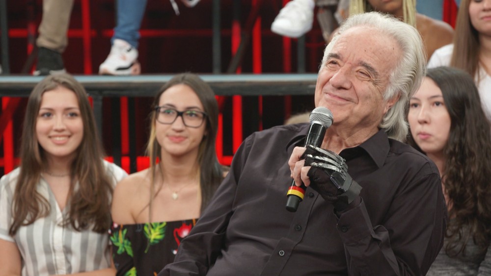Altas Horas 06/06/2020: João Carlos Martins, Sandy, Pitty, Dudu Nobre e mais