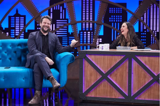 Lady Night 11/06/2020: Entrevista com Selton Mello
