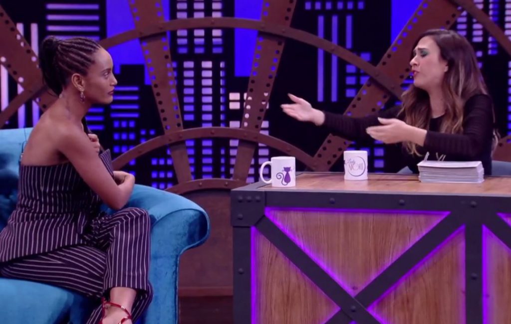 Lady Night 04/06/2020: Taís Araujo é a entrevistada