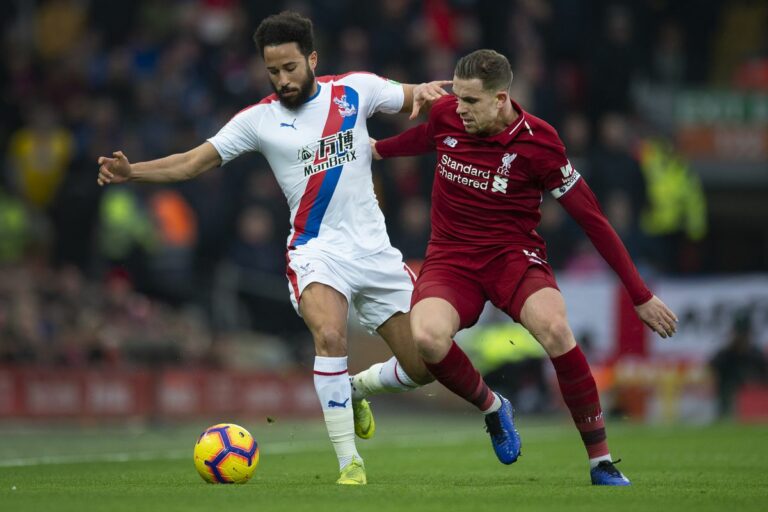 Liverpool x Crystal Palace: Onde assistir ao vivo na TV e online pela Premier League