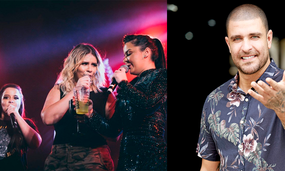 Lives de hoje, domingo, 14/06/2020: Marília Mendonça e Maiara & Maraísa e mais